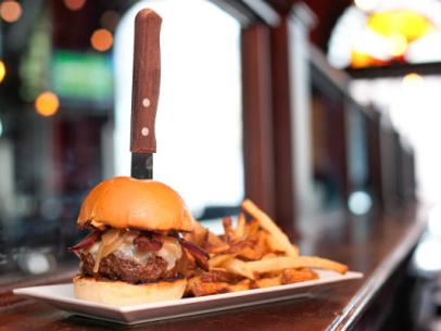 Photo from the restaurant listing for Alewife Baltimore