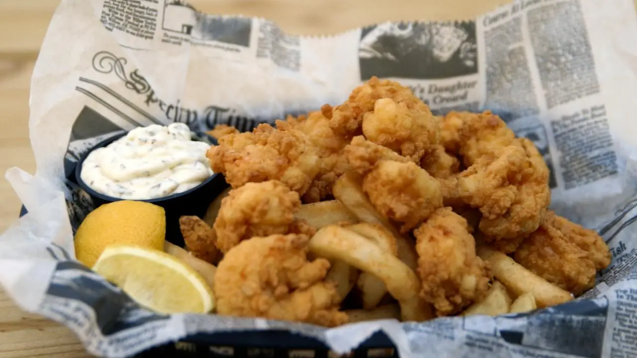 Local Flavor: Roadside Seafood