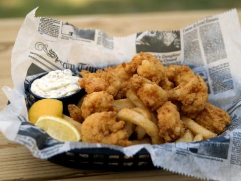 Roadside Seafood Fried Shrimp