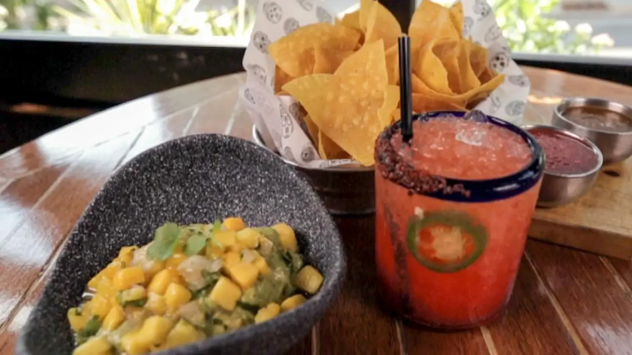 Local Flavor: Saint Anejo