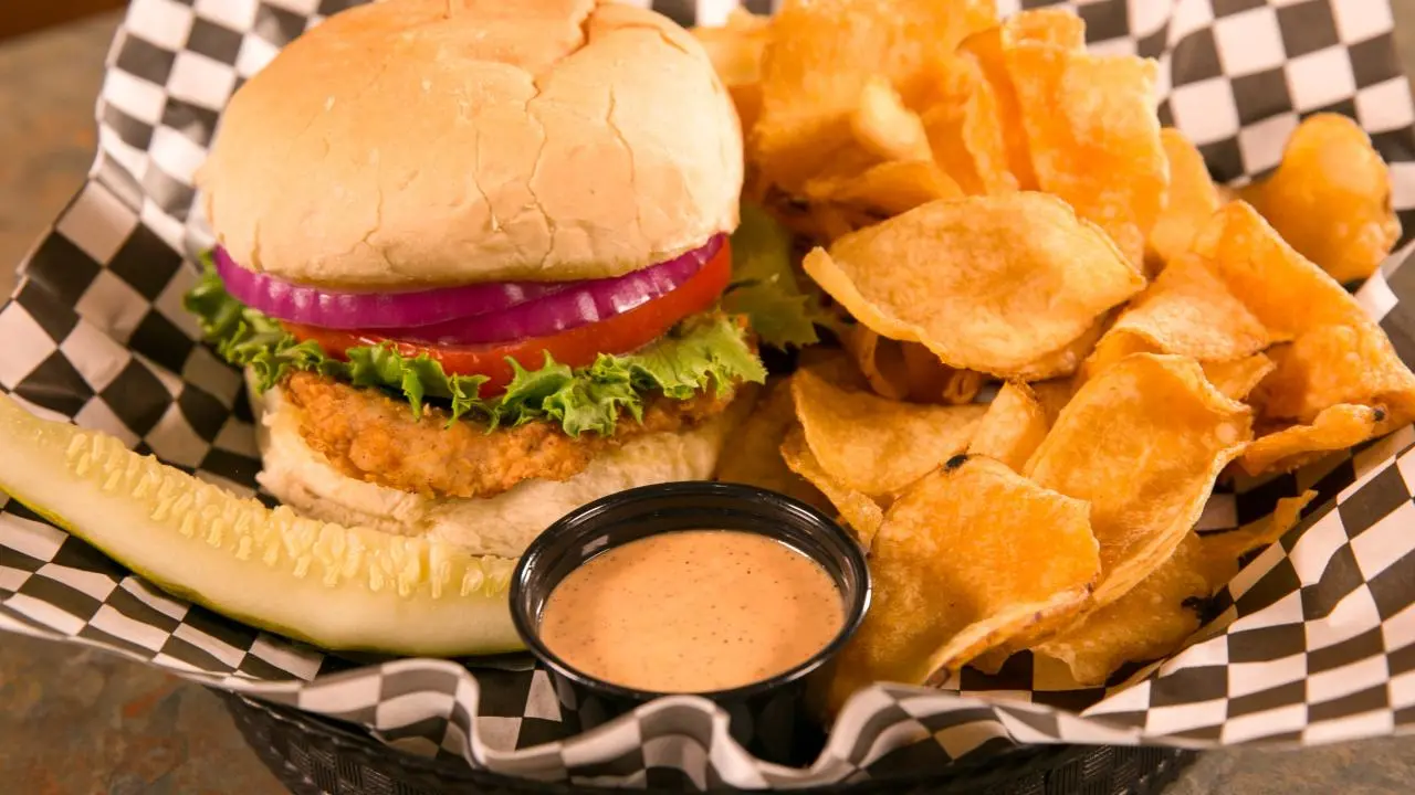 Local Flavor: Sweet Tea Grille