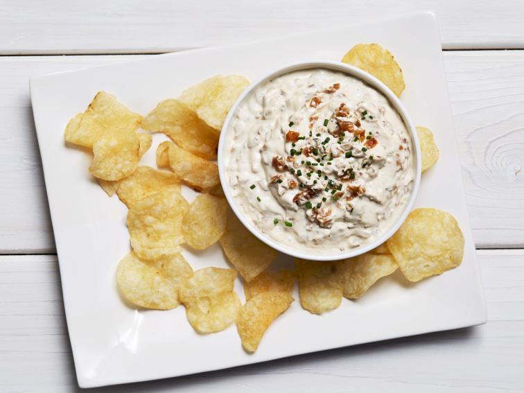 Caramelized Onion Dip Recipe Food Network