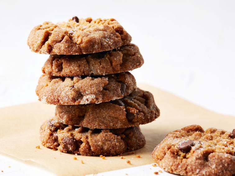Chocolate Peanut Butter Cookies Recipe Food Network
