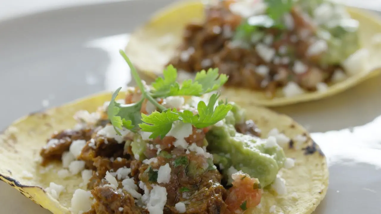 Pot Roast Tacos Recipe Tyler Florence Food Network