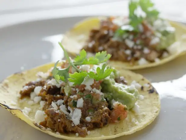 Pot Roast Tacos Recipe | Tyler Florence | Food Network