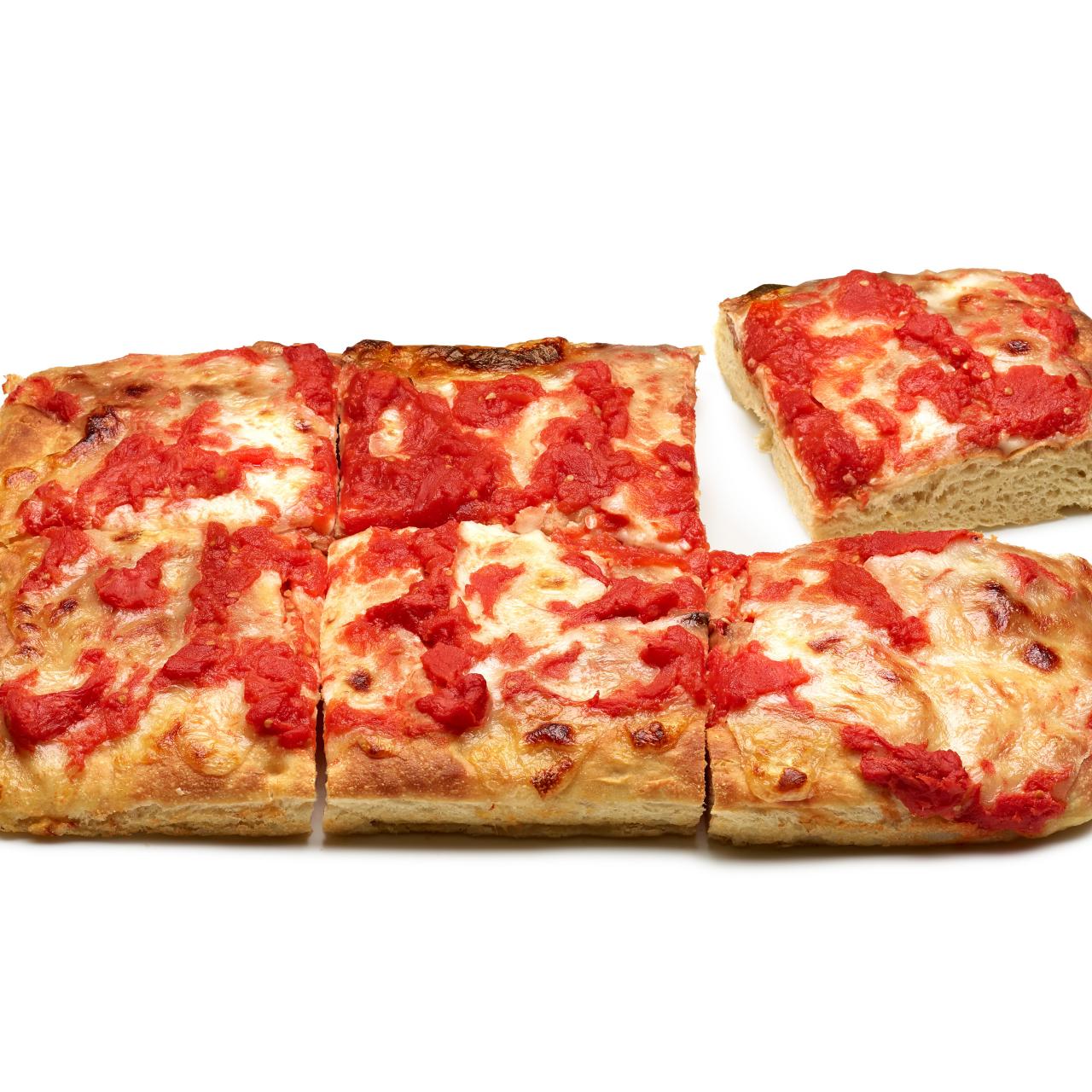 Siciliana Pizza Nutrition Facts - Eat This Much