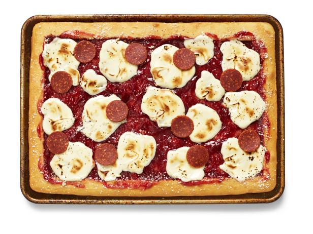 Quick & Easy Sicilian Pizza - Mama Needs Cake®