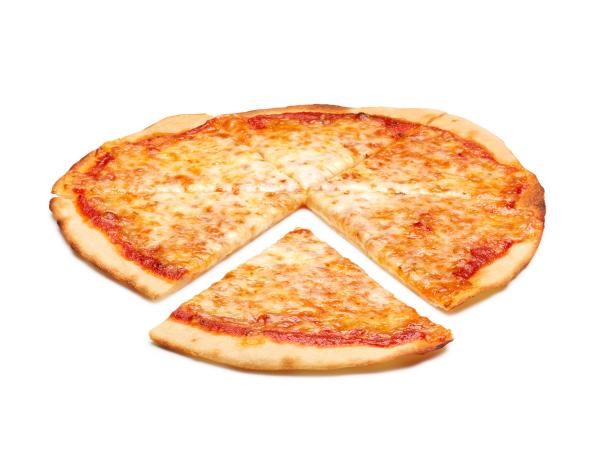 Thin & Crispy Pizza image