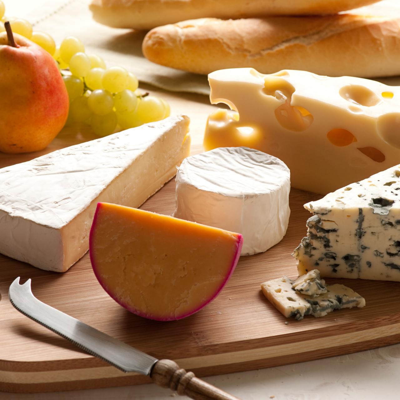 The Story of Unpasteurized Cheese in America