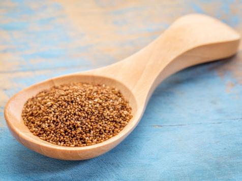 Have You Tried Teff?