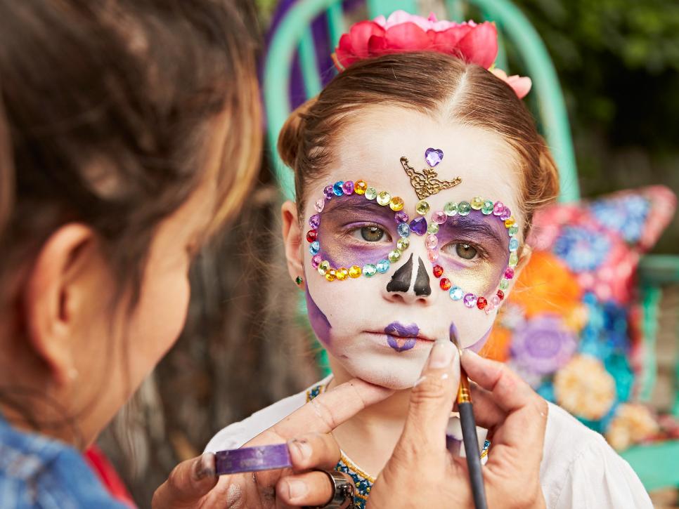 Marcela's Day of the Dead Party | Food Network