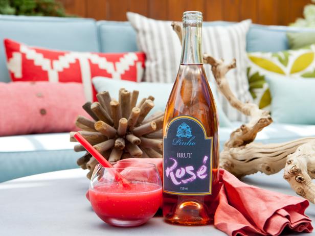 Guest host Mary Guiliani's Frose, as seen on Food Network's The Kitchen Season 10.