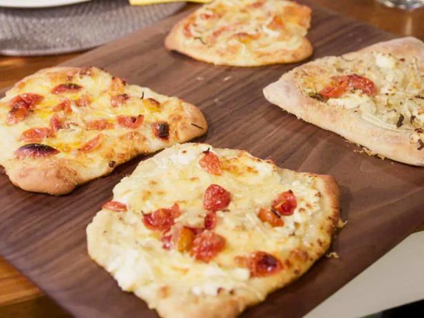 Fennel Gratin Pizzette
