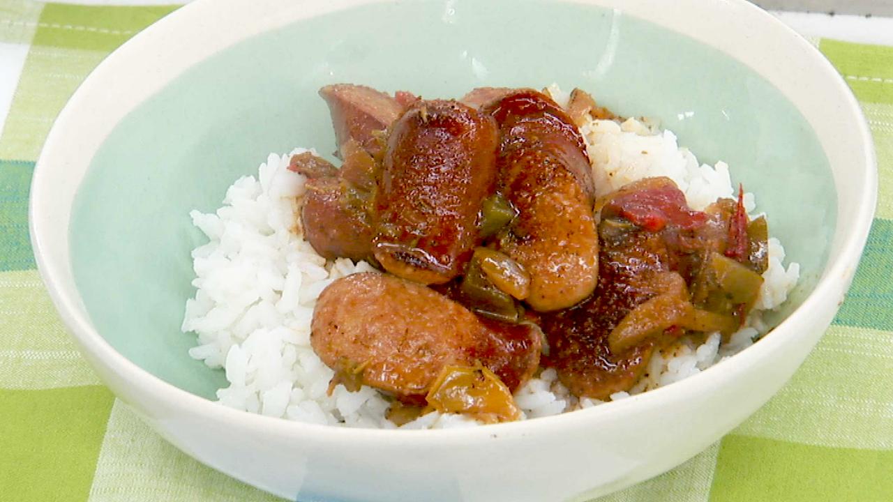 Sunny's Big Easy Chicken and Andouille File Gumbo Recipe