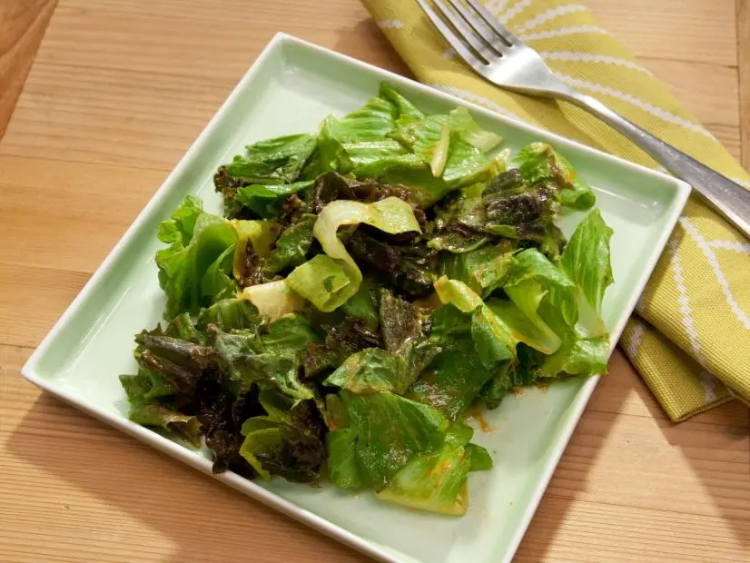 Host Jeff Mauro's Simple Asian Dressing, as seen on Food Network's The Kitchen, Season 10.