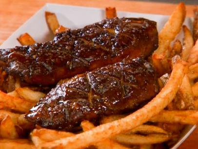 Photo from the restaurant listing for Big & Little's