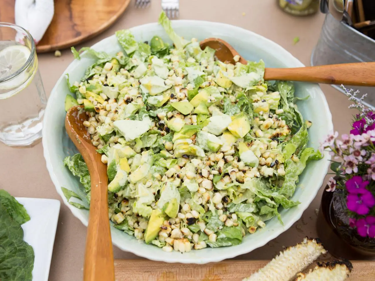 Green goddess dressing food network on sale