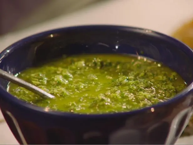 Salsa Verde Recipe | Valerie Bertinelli | Food Network