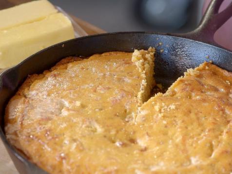 Jalapeno, Bacon and Cheddar Cornbread