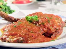 This old-school Italian hideaway is famous for its simplicity &mdash; cash only, BYOB and no official website &mdash; but it doesn&rsquo;t need the frills. After all, the standout Italian classics are what draw the crowds. Alex Guarnaschelli recommends the Veal Parmigiana, a tender, breaded bone-in veal chop that&rsquo;s blanketed in a melty layer of buffalo mozzarella and finished with a housemade marinara sauce.