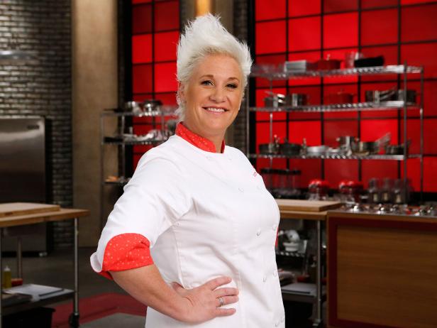 Anne Burrell On The New Celebrity Season Of Worst Cooks And Why She 