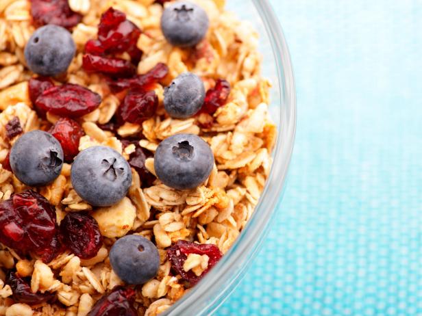 Nutrition News: Granola and Other 'Healthy' Food Myths Busted ...