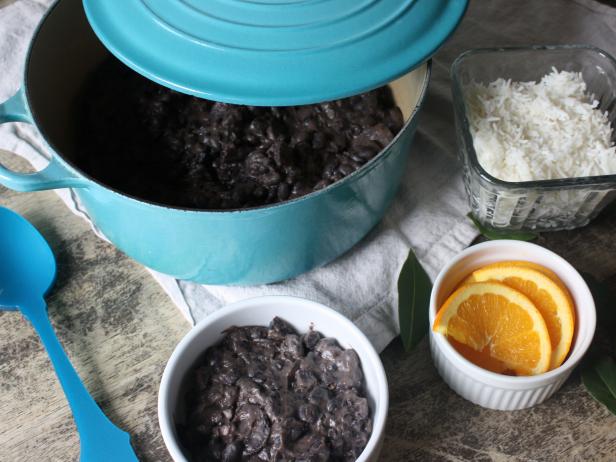 Lightened-Up Feijoada