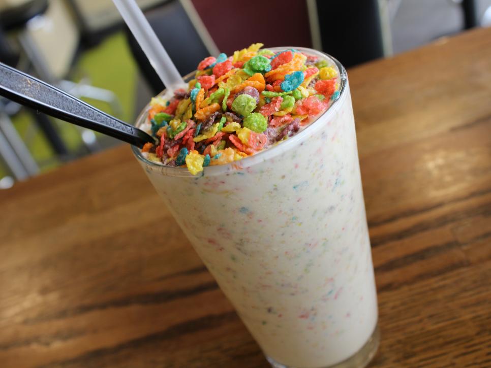 Best Frozen Drinks in Every State Food Network Restaurants Food