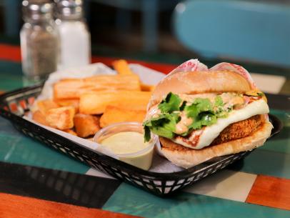 Photo from the restaurant listing for Street Food 360
