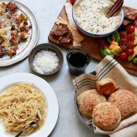 Food Network Kitchen Recipe; Cacio E Pepe Overview