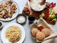 Food Network Kitchen Recipe; Cacio E Pepe Overview