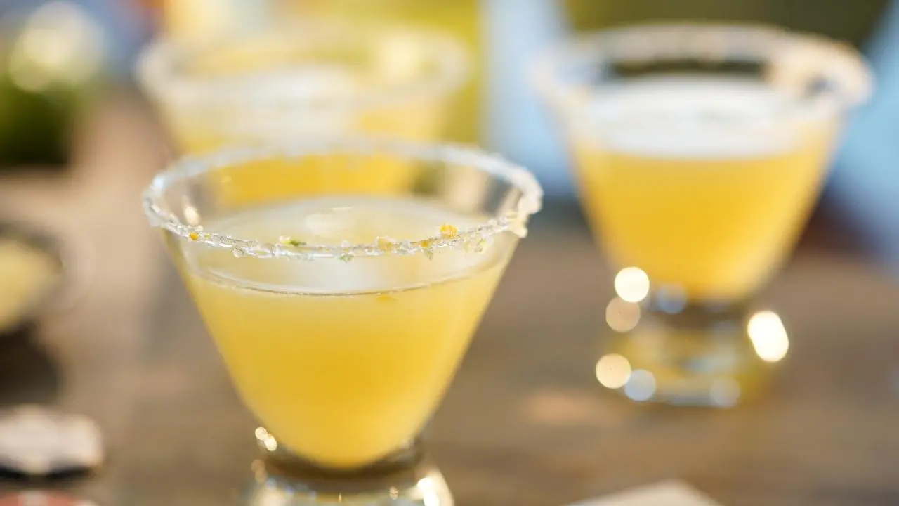 Valerie's LOL Martini