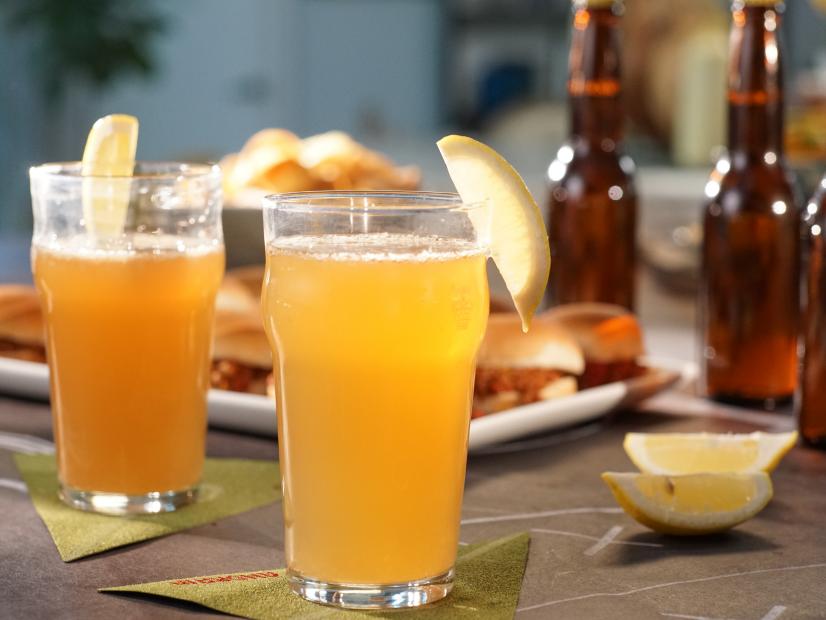 Sweet TeaandLemonade Lager Recipe Food Network