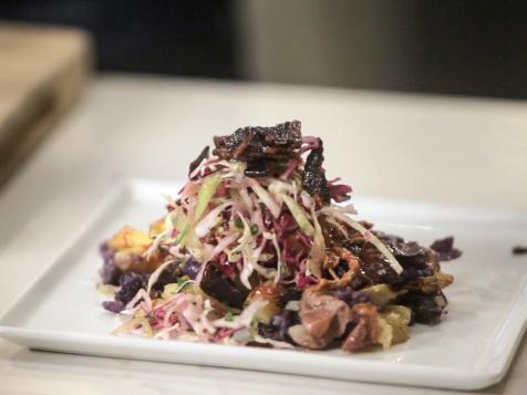 Parmesan Finger Tot Bar