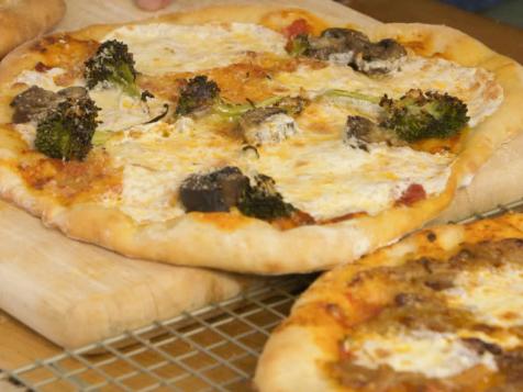 Pizza Party at Home