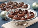 Food Network Kitchen's Chocolate-Covered Cherry Cookies from 12 Days of Cookies for THE ULTIMATE FRIENDSGIVING/12 DAYS OF COOKIES/LAST-MINUTE SIDES, as seen on Food Network