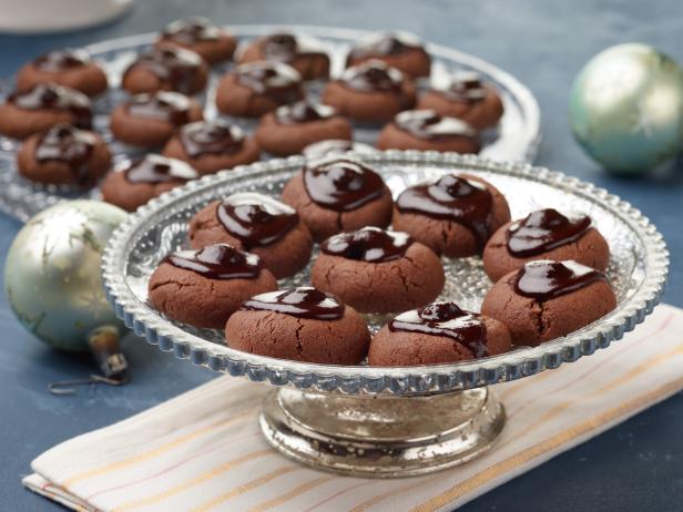 Chocolate-Covered Cherry Cookies image