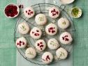 Food Network Kitchen's Cream Cheese Cookies for THE ULTIMATE FRIENDSGIVING/12 DAYS OF COOKIES/LAST-MINUTE SIDES, as seen on Food Network