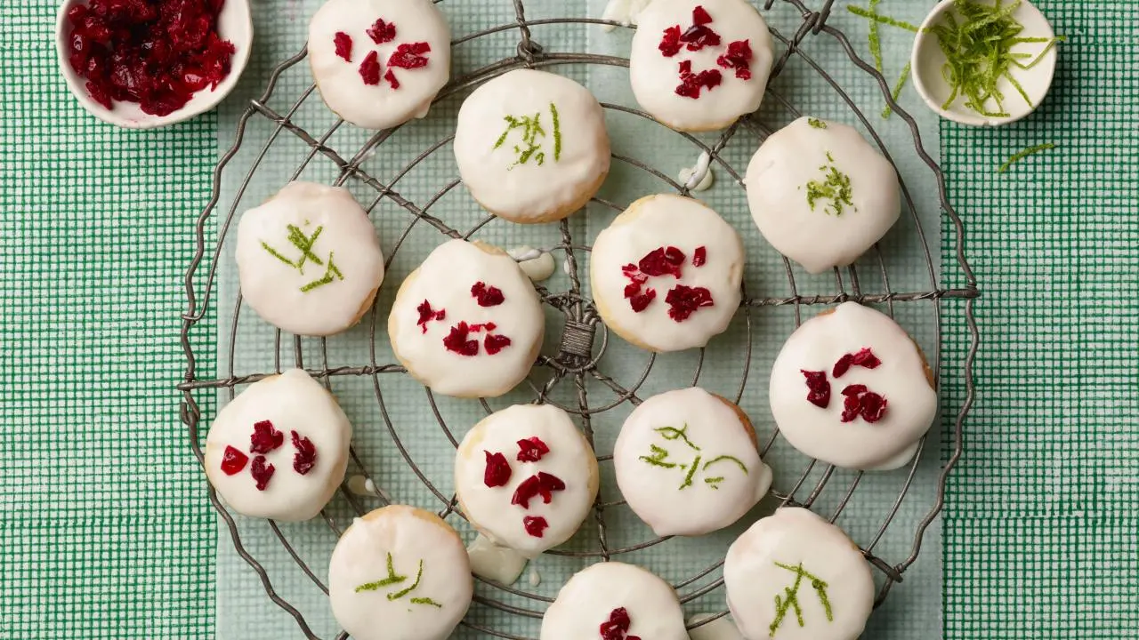 Cream Cheese Cookies