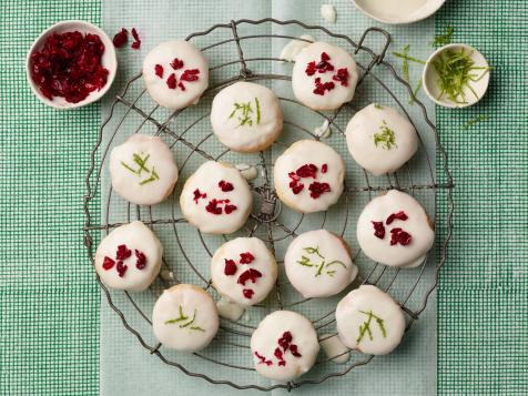 Cream Cheese Cookies