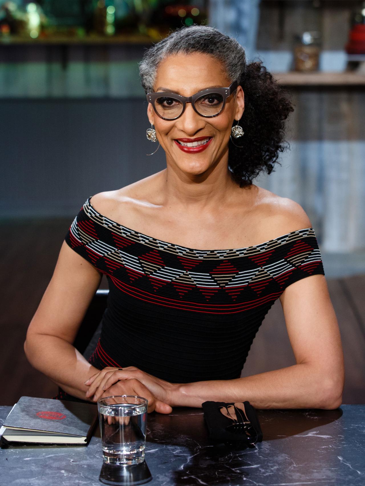 Carla Hall