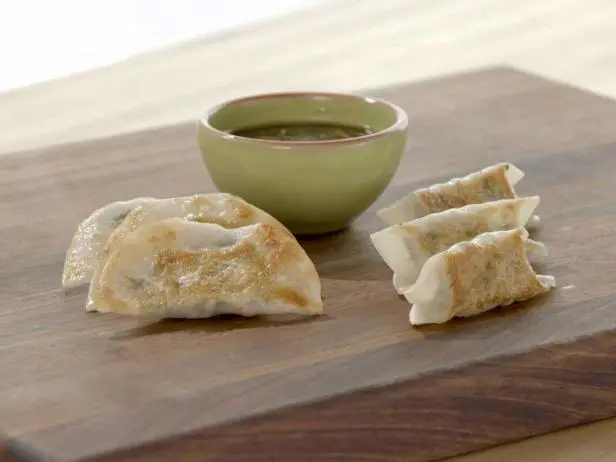 Vegetable Dumplings with Dale Talde Recipe | Food Network