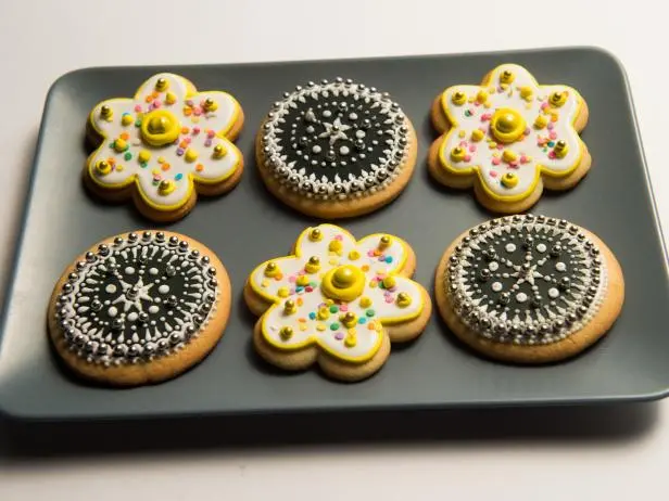 Sugar Cookies