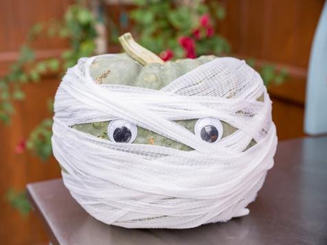 Fuss-Free Pumpkins