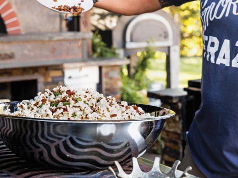 Bacon Jalapeno Popcorn