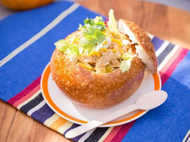 Slow-Cooker Buffalo Chicken Chili Recipe | Katie Lee Biegel