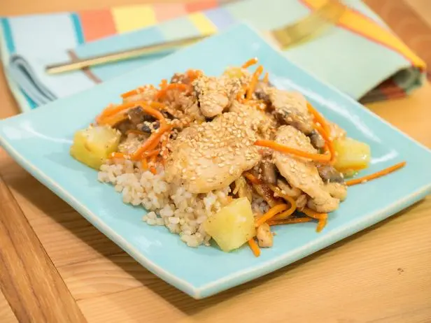 Shop it Don't Chop it Stir-Fry Recipe | Food Network