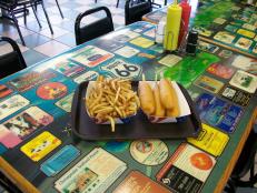 Best Hot Dog Restaurants Restaurants Food Network
