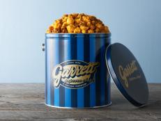 A Chicago institution since 1949, Garrett Popcorn Shop is known for gourmet popcorn made fresh daily in a variety of flavors, from Plain to Buttery to Caramel Crisp to the Chicago Mix.