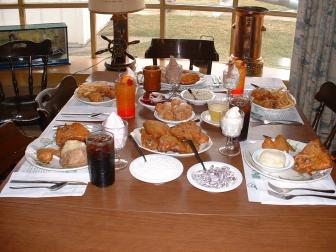 White Fence Farm Restaurants Food Network Food Network